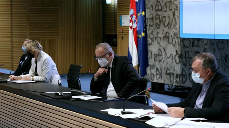 Nacionalni stožer donio nove mjere koje vrijede do 15. travnja